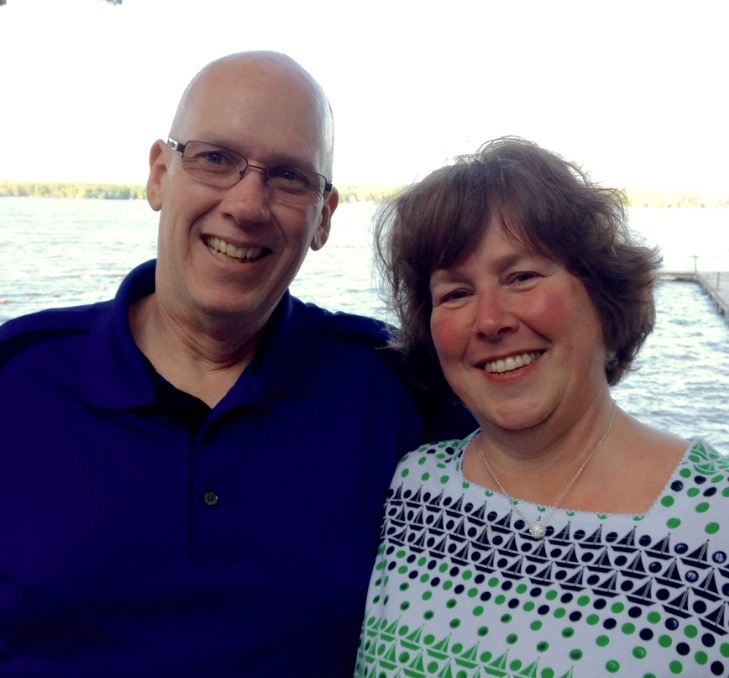 Karen & Scot